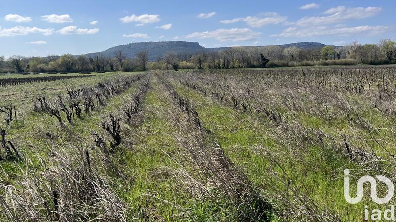 Terrain agricole - 805 m²