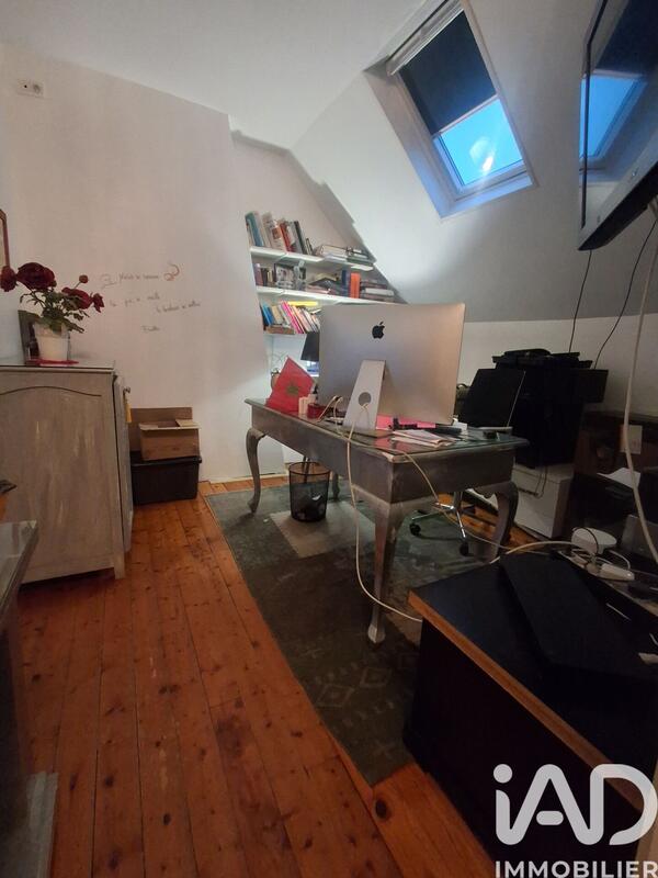 Maison - 100 m² - 6 pièces