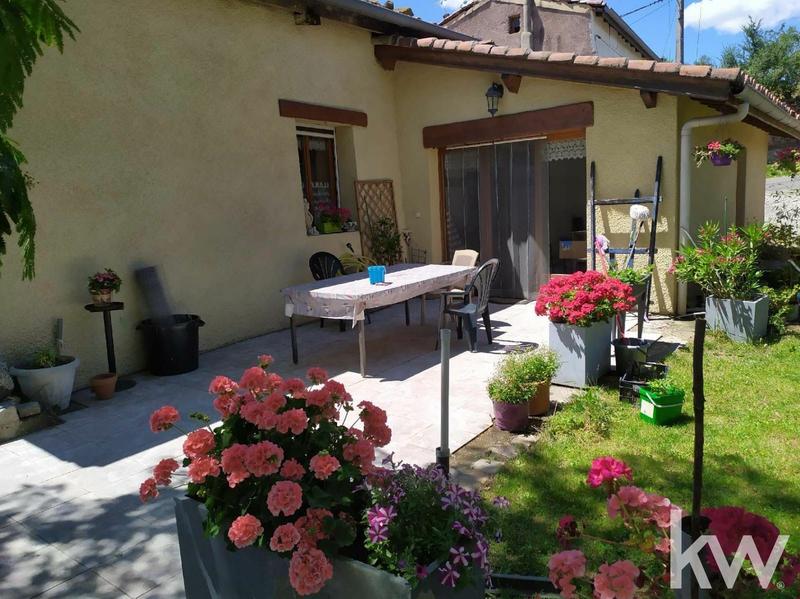 Maison - 168 m² - 7 pièces