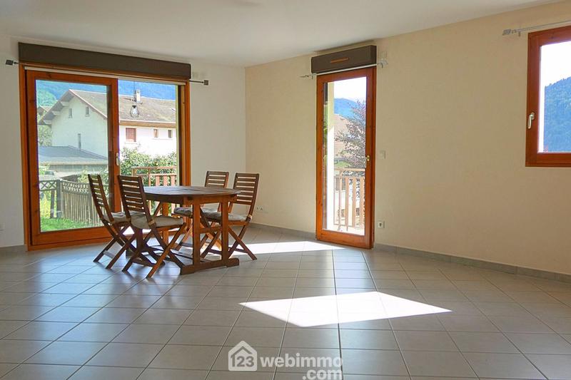 Appartement - 70 m² - 3 pièces