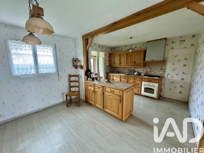 Maison - 68 m² - 4 pièces