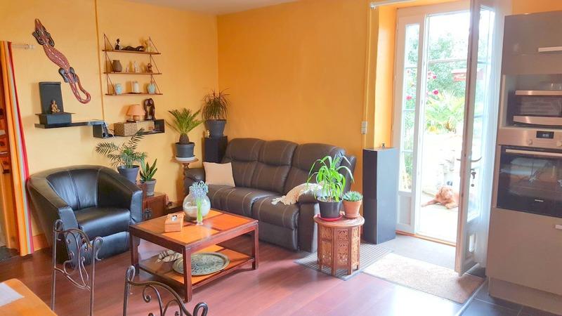 Maison de campagne - 160 m² - 5 pièces