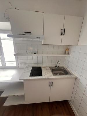 Appartement - 28 m² - 2 pièces