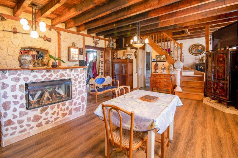 Maison - 123 m² - 4 pièces