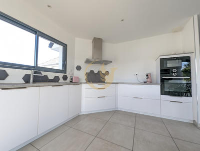 Maison contemporaine - 132 m² - 6 pièces