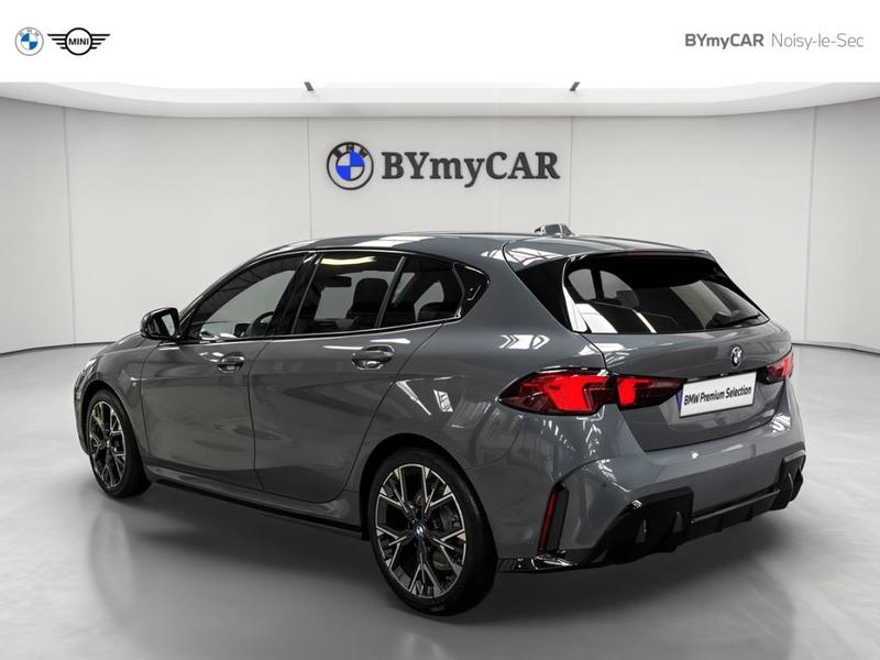Bmw Série 1 F70 120 170 ch Dkg7 m Sport