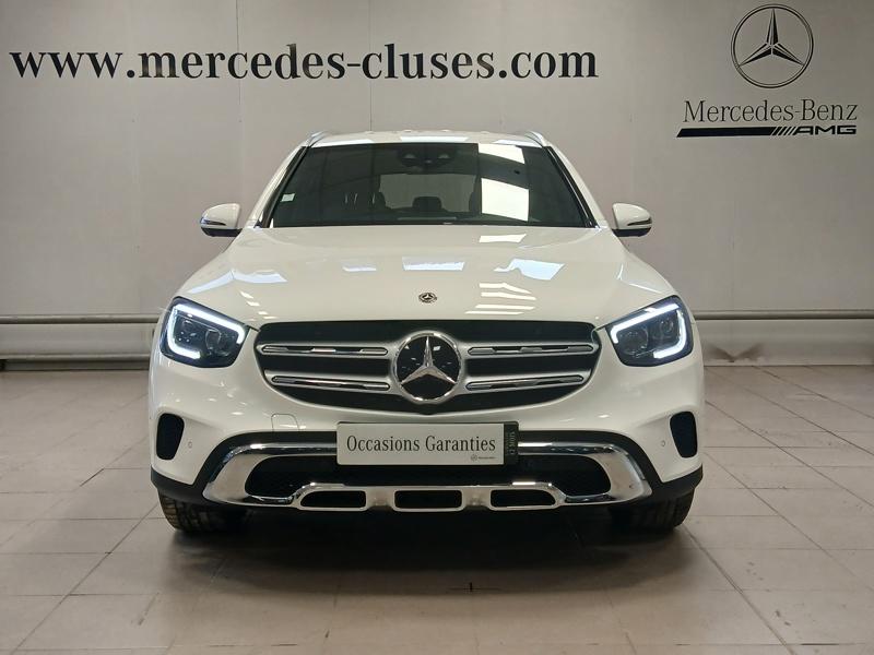 Mercedes Glc Suv 220 d 4matic Avantgarde Line Launch Editio