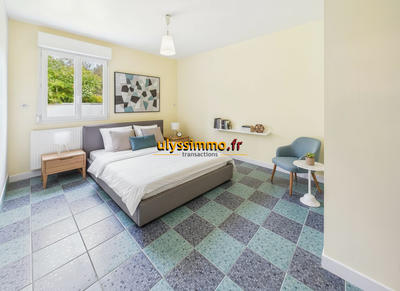 Maison - 129 m² - 6 pièces