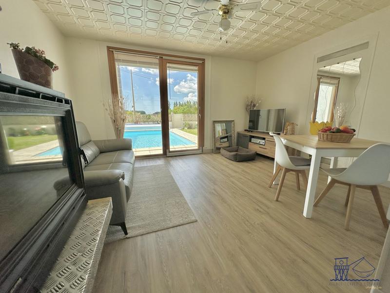 Maison - 78 m² - 4 pièces