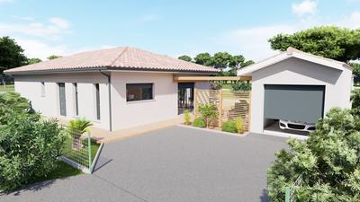 Maison - 145 m² - 5 pièces