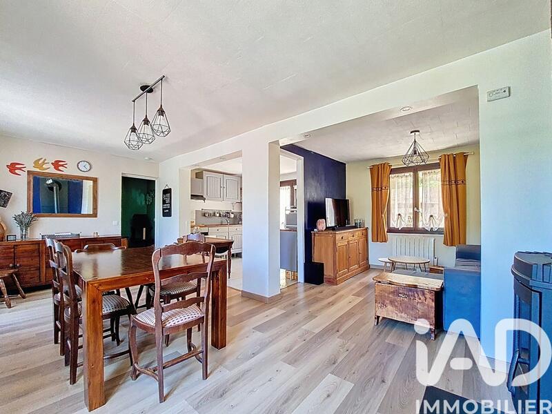 Maison - 131 m² - 6 pièces