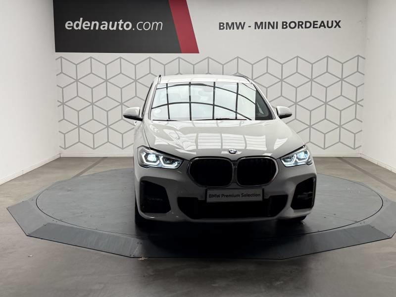 Bmw X1 xDrive 20d 190 ch Bva8 m Sport