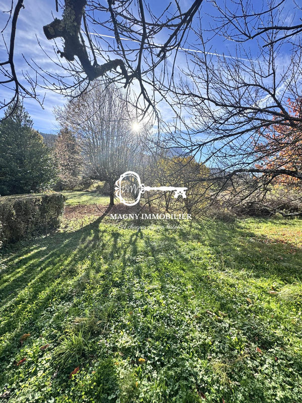 Maison - 60 m² - 3 pièces