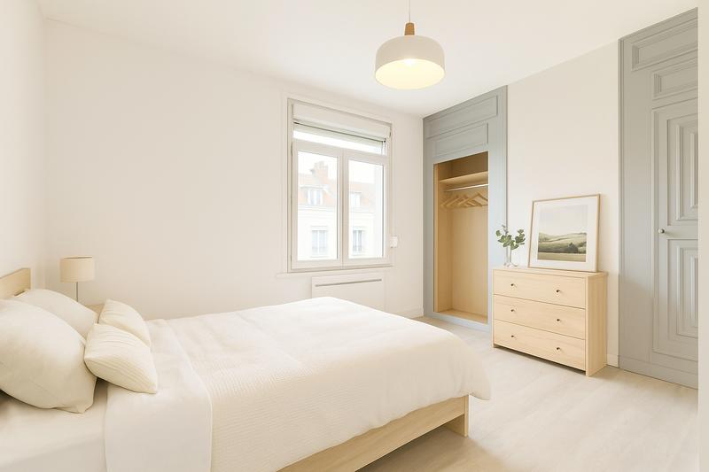 Maison - 98 m² - 5 pièces