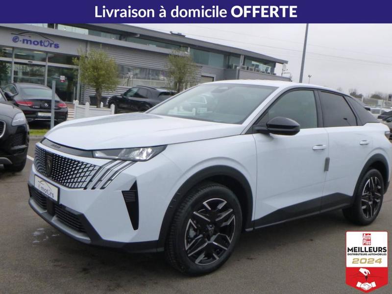 Peugeot 3008 Hybrid 145 e-Dcs6 Allure +Pack Panoramic Navi
