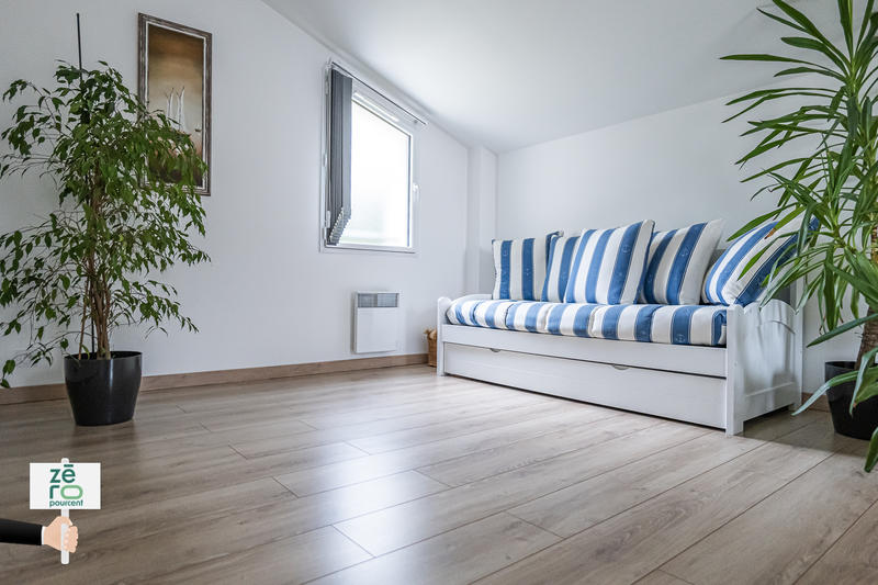 Maison - 101 m² - 3 pièces