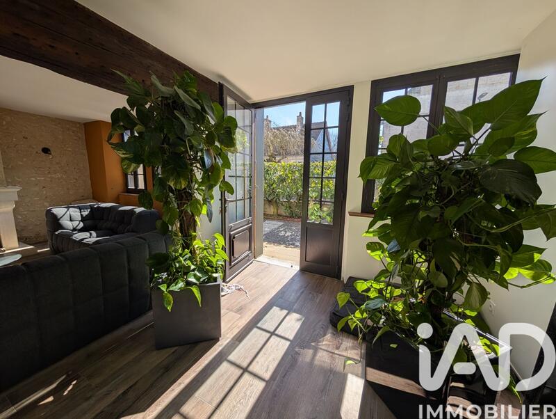 Maison - 169 m² - 5 pièces