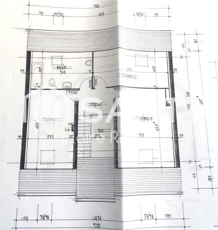 Maison - 115 m² - 4 pièces