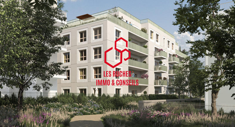 Appartement - 86 m² - 4 pièces