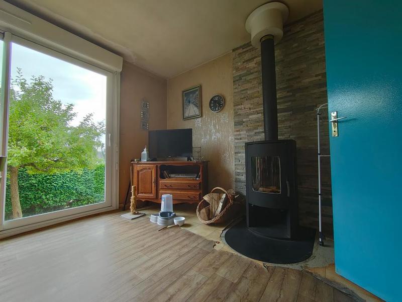 Maison - 75 m² - 4 pièces