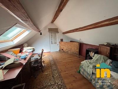 Maison de campagne - 123 m² - 5 pièces