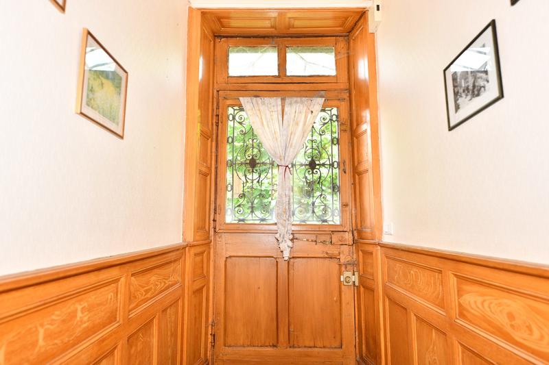 Maison ancienne - 129 m² - 5 pièces