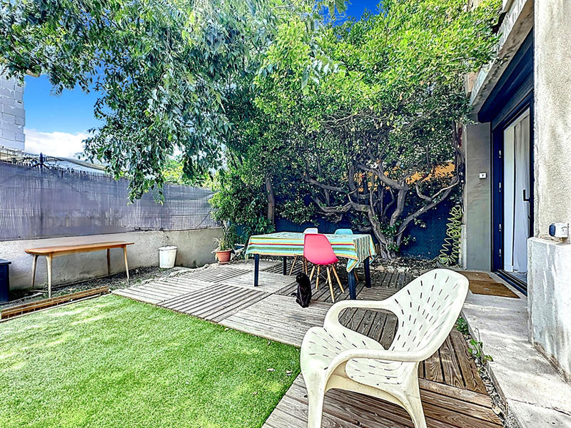 Maison - 92 m² - 4 pièces