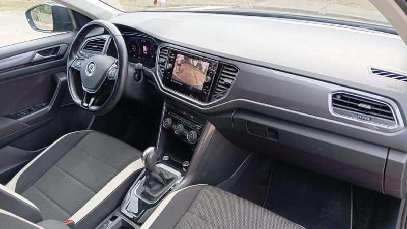 Volkswagen t-Roc 1.5 Tsi 150 Dsg7 Carat