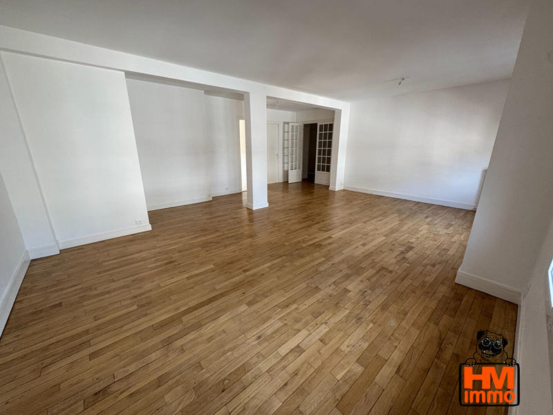 Appartement - 106 m² - 5 pièces