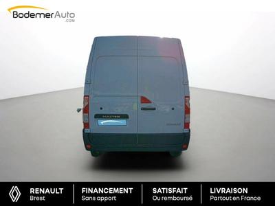 Renault Master Fourgon Fgn Trac F3500 L2h2 Blue Dci 135 Confort