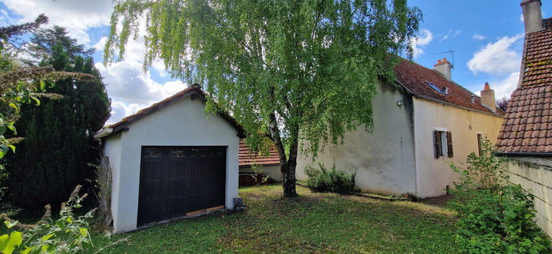 Maison ancienne - 109 m² - 5 pièces