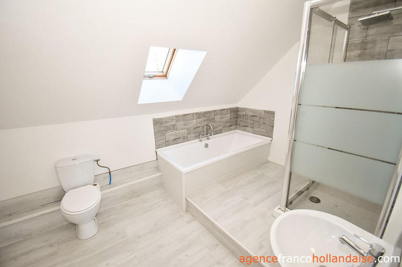 Maison de campagne - 195 m² - 9 pièces