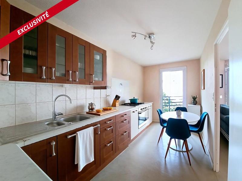 Appartement - 67 m² - 3 pièces