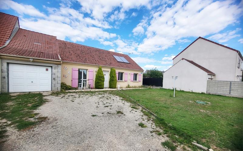 Maison - 87 m² - 4 pièces