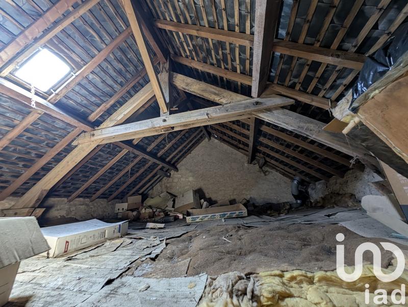 Maison de village - 56 m² - 3 pièces