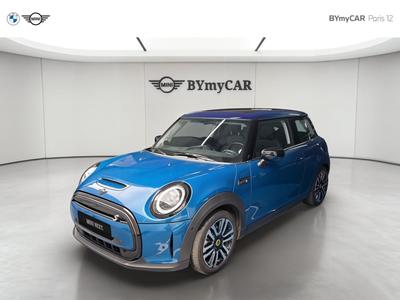 Mini 3 portes Hatch Electric F56 Bev Lci Cooper se 184 ch Edition Premium Plus