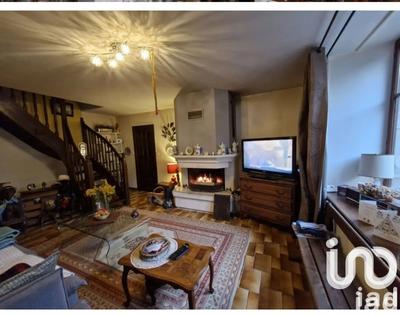 Maison - 161 m² - 6 pièces