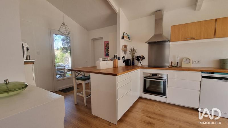 Maison - 90 m² - 5 pièces