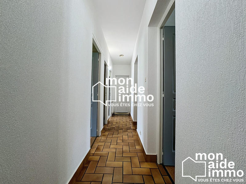 Maison - 135 m² - 6 pièces