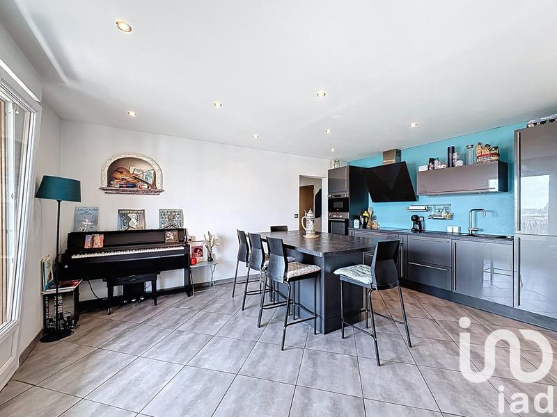 Appartement - 63 m² - 2 pièces