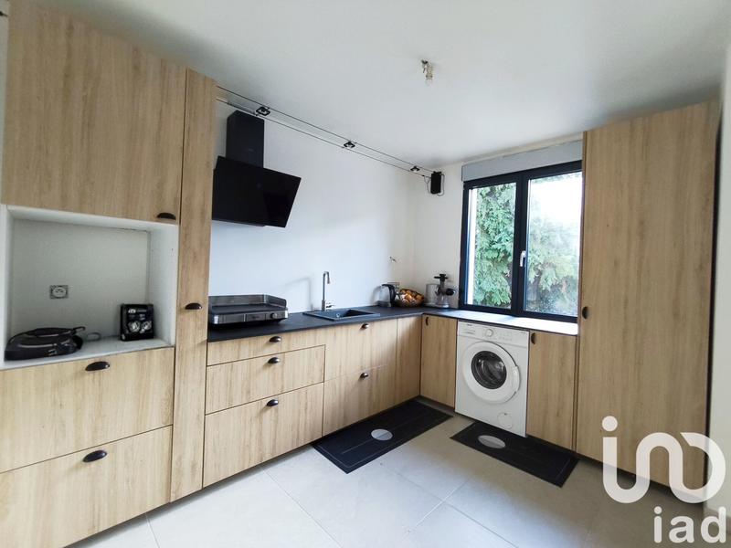 Maison - 110 m² - 6 pièces