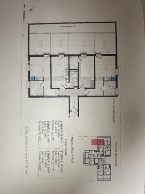 Immeuble - 4 pièces