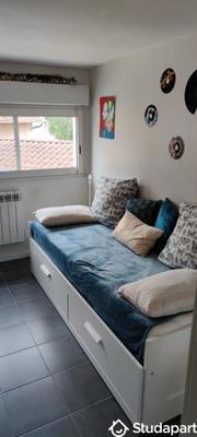 Appartement - 21 m² - 1 pièce