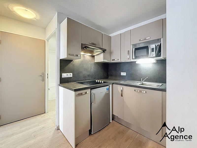 Appartement - 36 m² - 2 pièces