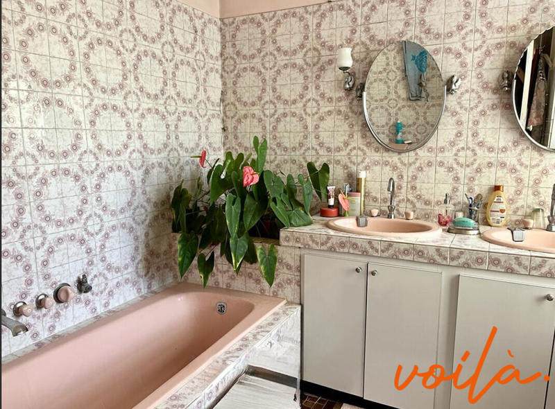 Immeuble - 6 pièces