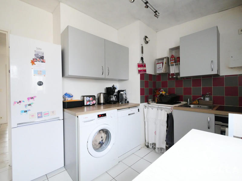 Appartement - 88 m² - 5 pièces