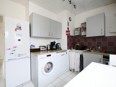 Appartement - 88 m² - 5 pièces