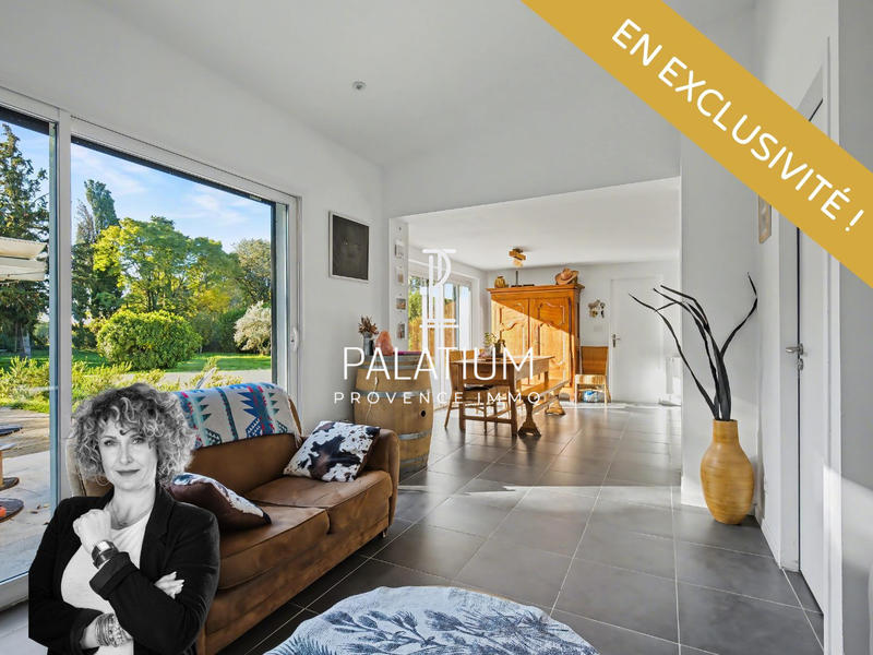 Maison - 172 m² - 8 pièces