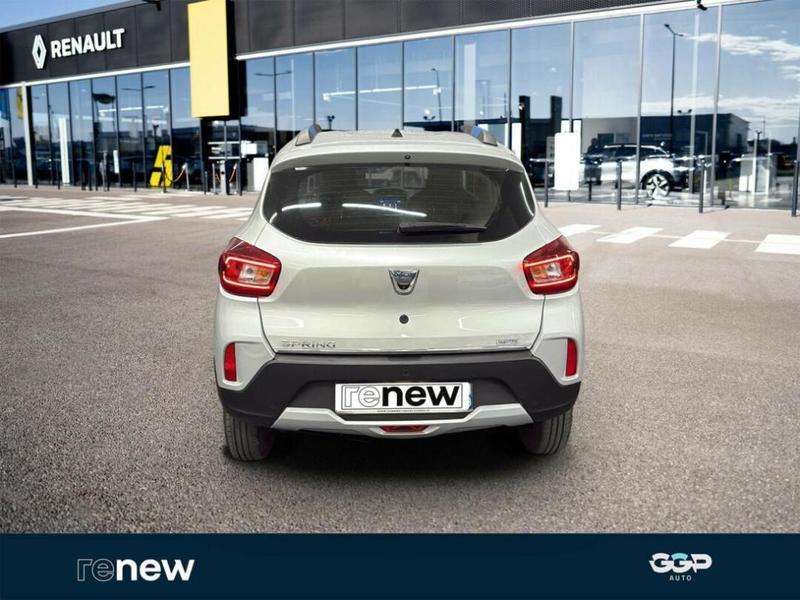 Dacia Spring Achat Intégral Business 2020