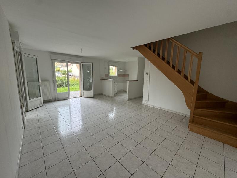 Maison - 77 m² - 4 pièces